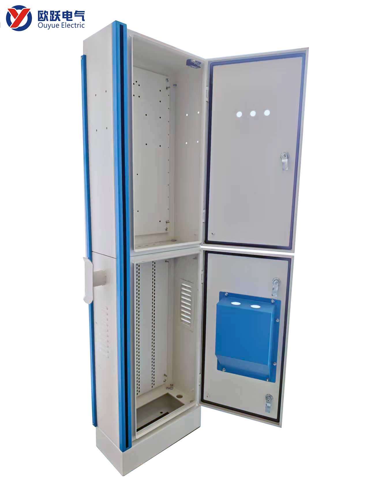 Spoločnosť Zhejiang Ouyue Electric Co., Ltd. dodala prispôsobené elektromerové krabice, ktoré demonštrujú svoju výrobnú silu počas celého procesu