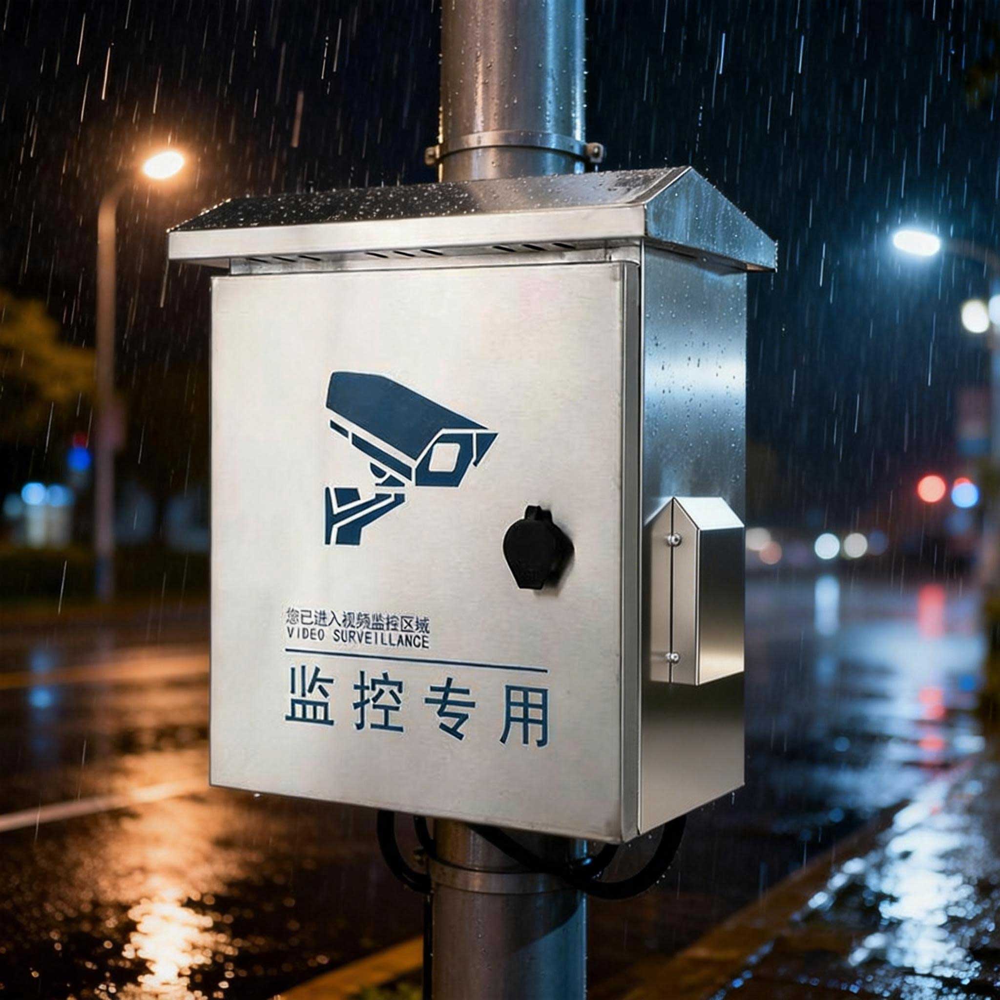 Ako si vybrať správny typ monitorovacieho boxu z nehrdzavejúcej ocele?