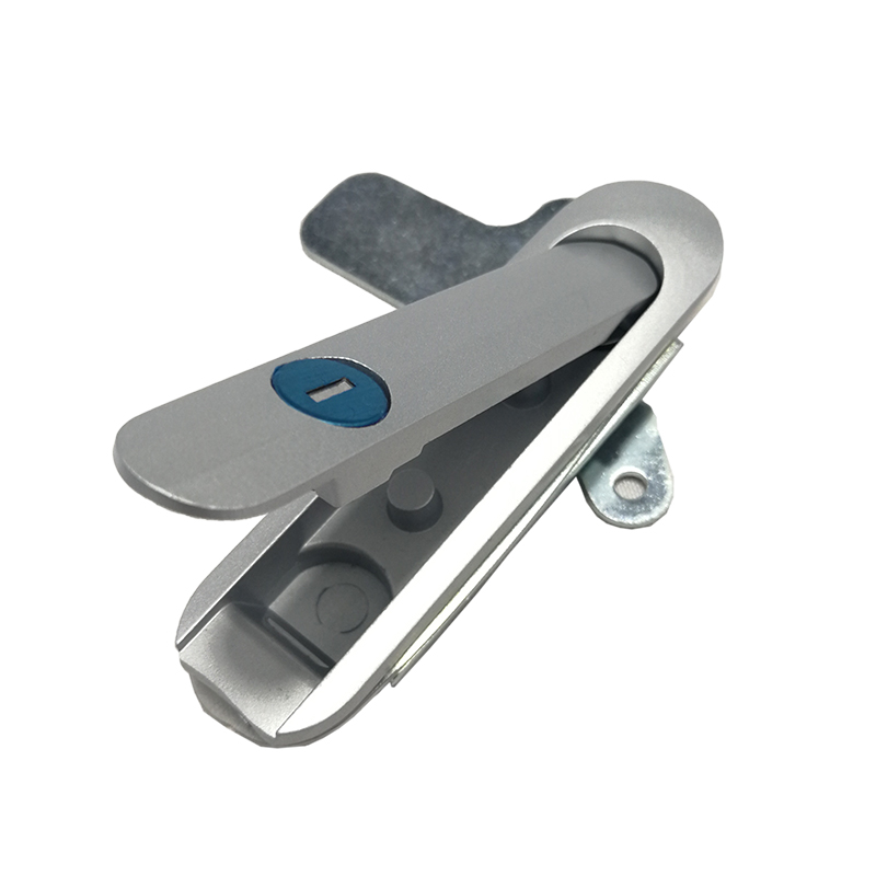 Sprievodca výberom zámku dverí priemyselnej skrine: Zámok s dlhou tyčou, Zámok panela, Zámok ovládania tyče, Zámok rukoväte, Zámok s otočným perom