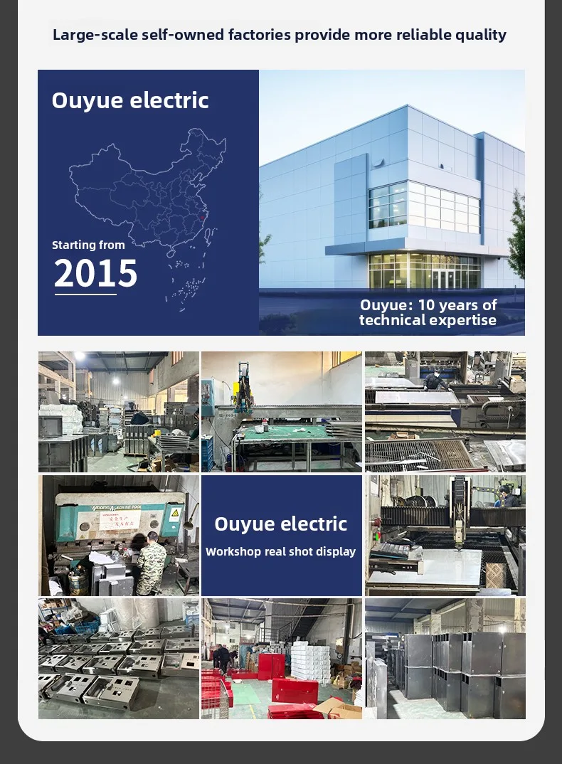 Stainless Steel Double-Door Box For Indoor and Outdoor Doors