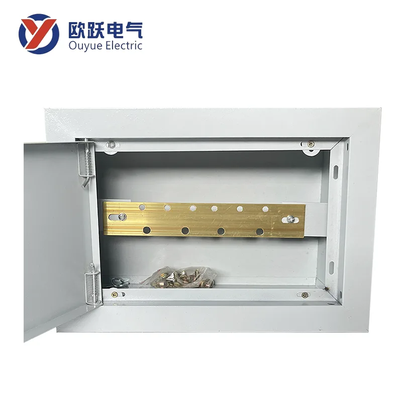 Železná ekvipotenciálna svorkovnica