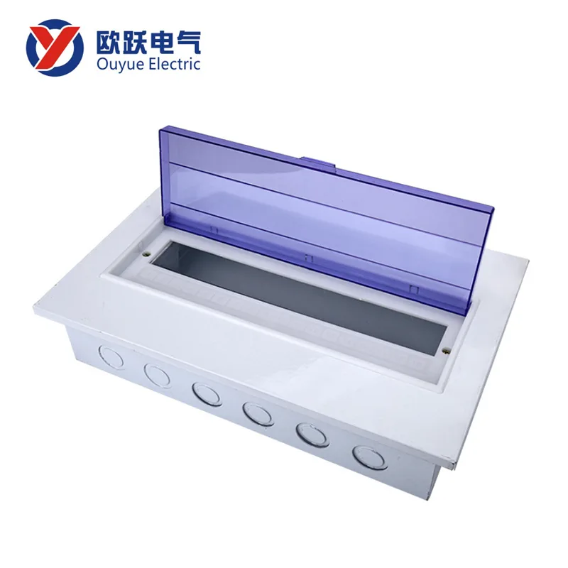 PZ-30 Plastová panelová rozvodná skriňa pod omietku