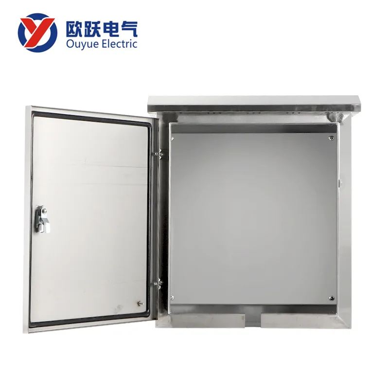 Nabíjací box z nehrdzavejúcej ocele