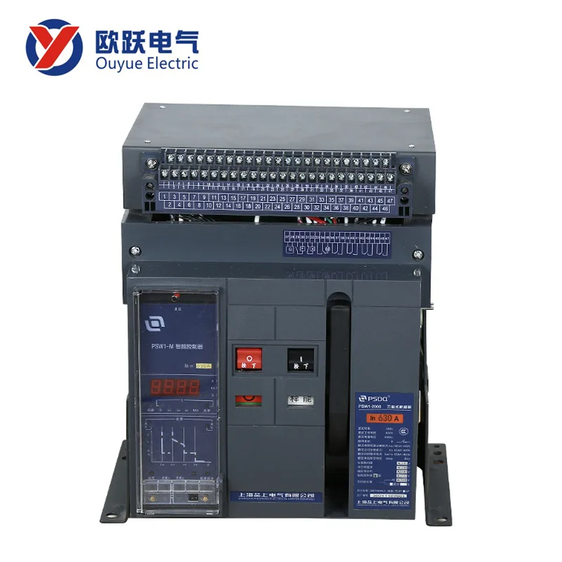 Univerzálny istič pevného typu 2000A 3P